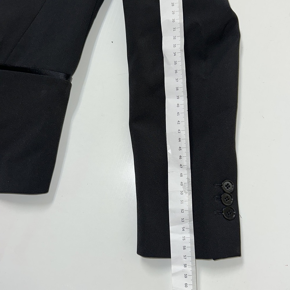 Zara Cinched Blazer - Picture 9 of 9